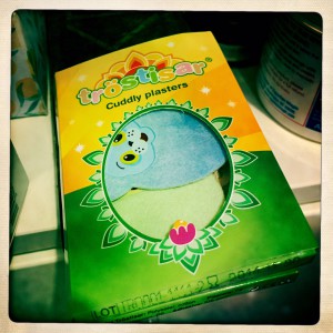 trosistar pansement calin