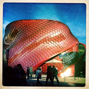 Expo Exposition Universelle Milan photo