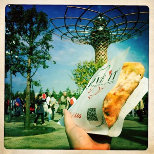 Expo Exposition Universelle Milan photo avis