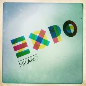 L'exposition Universelle de Milan