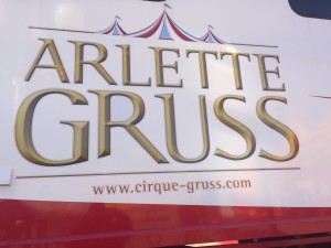 Cirque Arlette Gruss