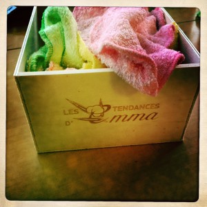 Les tendances d'emma chiffonettes