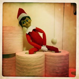 Elf on the shelf, la tradition de Noel