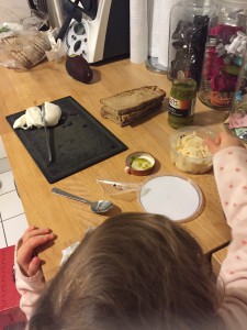 Grilled Cheese avocat