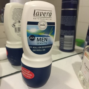 Lavera déodorant bio sans sel d'aluminium