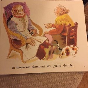 Roule galette livre enfant