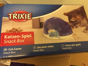 trixie jouet pour chat