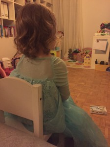 Wonder reine des neiges