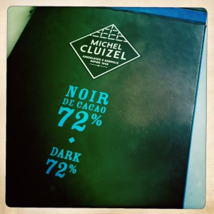 chocolat noir toux médicament test