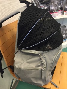 sac a dos transport pour chat