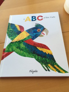 L'ABC d'Eric Carle