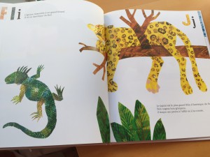 L'ABC d'Eric Carle photo