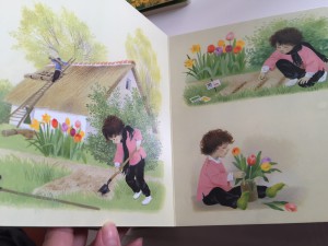 Image livre spring printemps