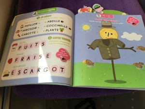 Le magazine de Peppa Pig autocollants