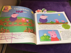 Le magazine de Peppa Pig test