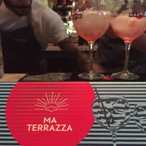 Ma Terrazza Martini Flow