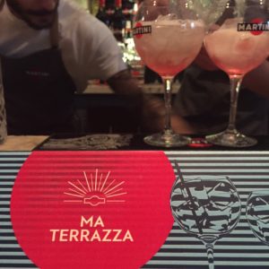 Ma Terrazza Martini Flow