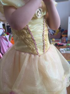 Robe de princesses Disney Store