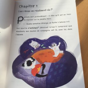 The Panda Family avis