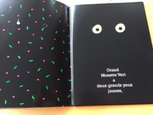 Va t'en grand monstre vert! livre