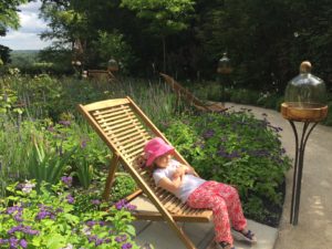 festival des jardins de Chaumont sur Loire 2016 vue