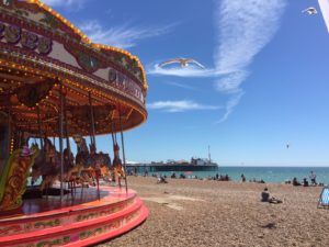 Brighton depuis Londres