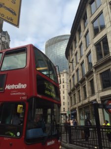 L'activité famille parfaite à Londres Le Bus!