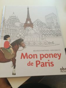 Mon poney à Paris