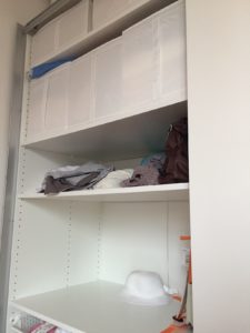 nouvelle armoire ikea enfant idée