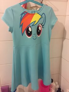 robe-petit-poney-hm-photo