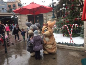 la-rencontre-avec-le-pere-noel-disneyland