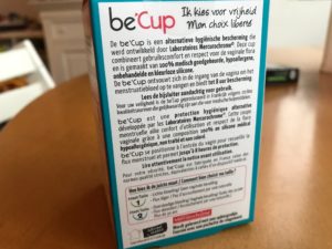 BeCup Concours coupe menstruelle à gagner
