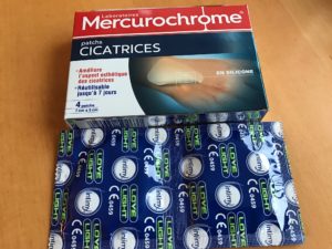 Concours Mercurochrome Intimy