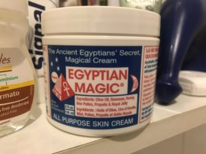 Creme Egyptian Magic avis
