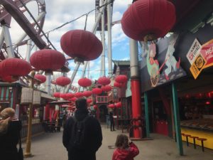 activités en famille à Copenhague. chinoid