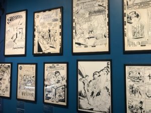 DC Comics Art Ludique batman