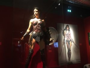 DC Comics Art Ludique paris photo