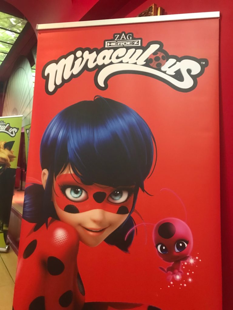 Miraculous Ladybug Grévin